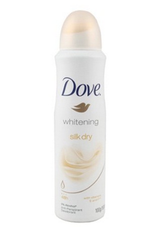 India Desire : Buy Dove Whitening Original Deodorant 169ml  At Rs. 122 Only From Amazon